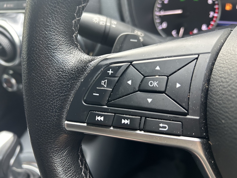 Nissan DIG-T N-Connecta SUV 1.0 Automatic Petrol