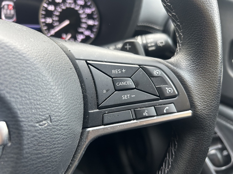 Nissan DIG-T N-Connecta SUV 1.0 Automatic Petrol