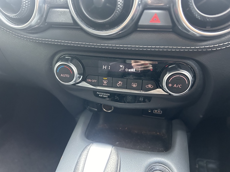 Nissan DIG-T N-Connecta SUV 1.0 Automatic Petrol