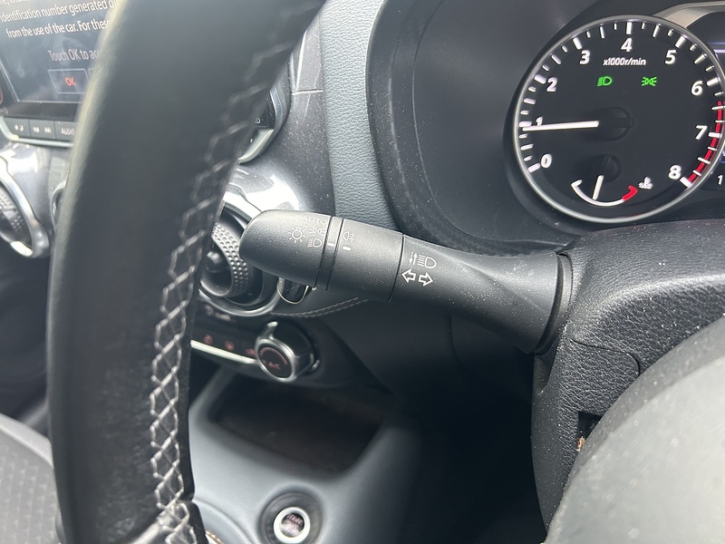 Nissan DIG-T N-Connecta SUV 1.0 Automatic Petrol