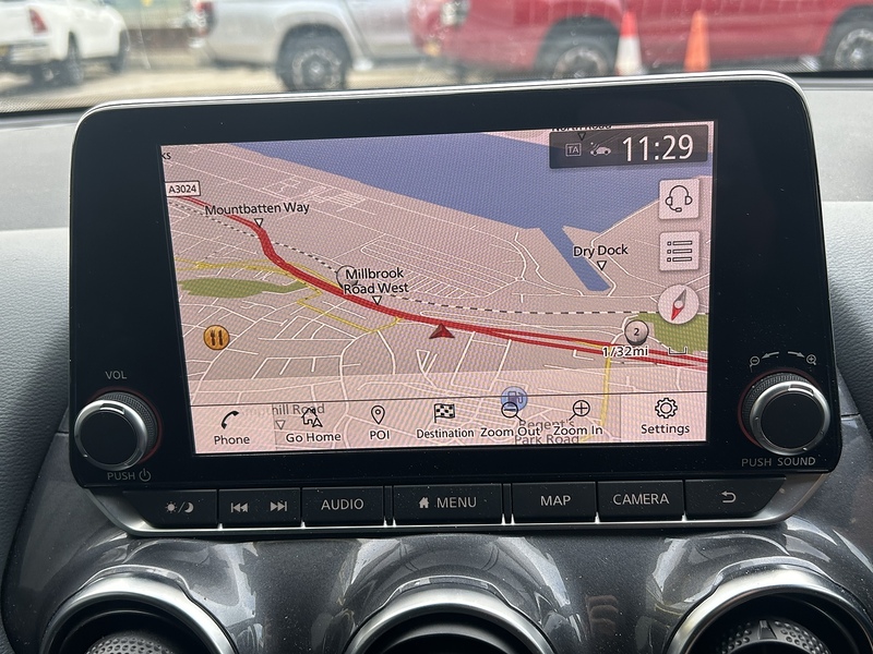 Nissan DIG-T N-Connecta SUV 1.0 Automatic Petrol