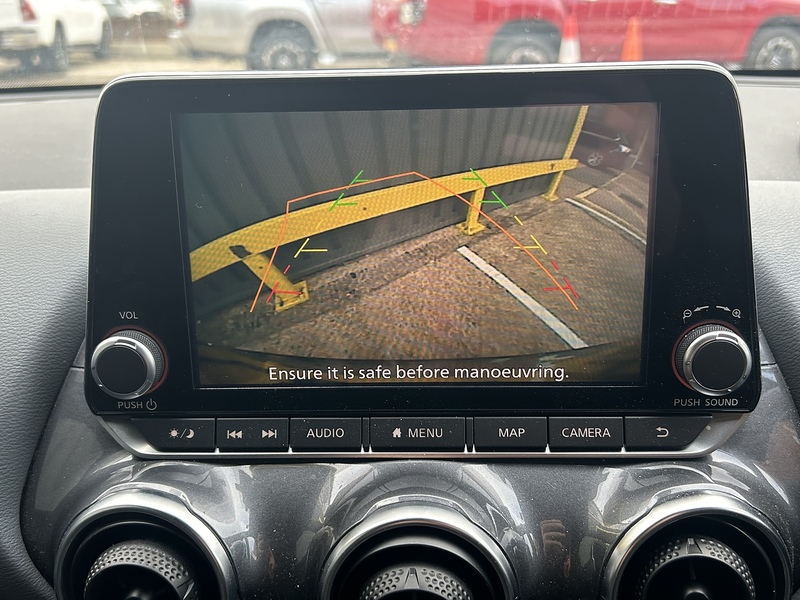 Nissan DIG-T N-Connecta SUV 1.0 Automatic Petrol