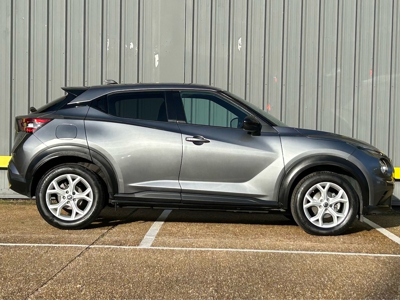 Nissan DIG-T N-Connecta SUV 1.0 Automatic Petrol