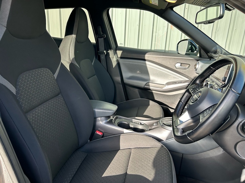 Nissan DIG-T N-Connecta SUV 1.0 Automatic Petrol