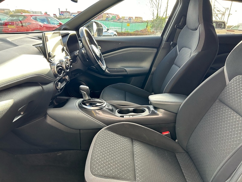 Nissan DIG-T N-Connecta SUV 1.0 Automatic Petrol