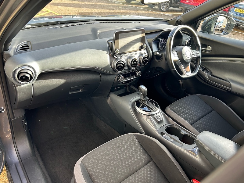 Nissan DIG-T N-Connecta SUV 1.0 Automatic Petrol