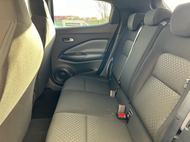 Nissan DIG-T N-Connecta SUV 1.0 Automatic Petrol