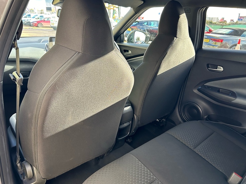 Nissan DIG-T N-Connecta SUV 1.0 Automatic Petrol