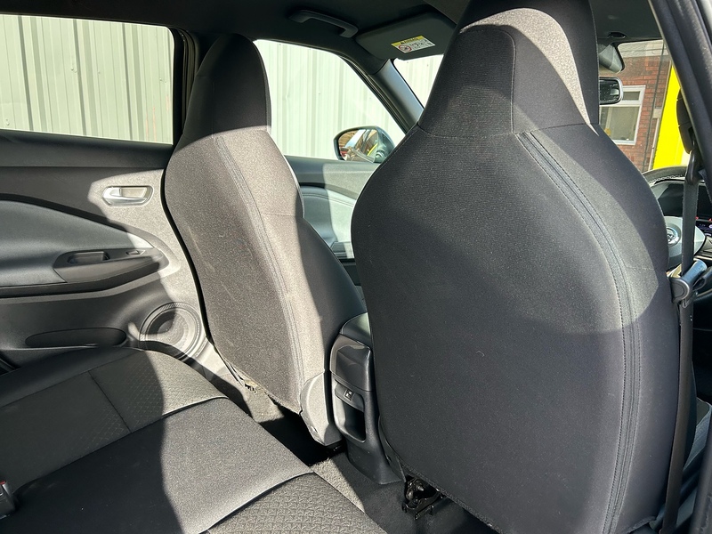 Nissan DIG-T N-Connecta SUV 1.0 Automatic Petrol