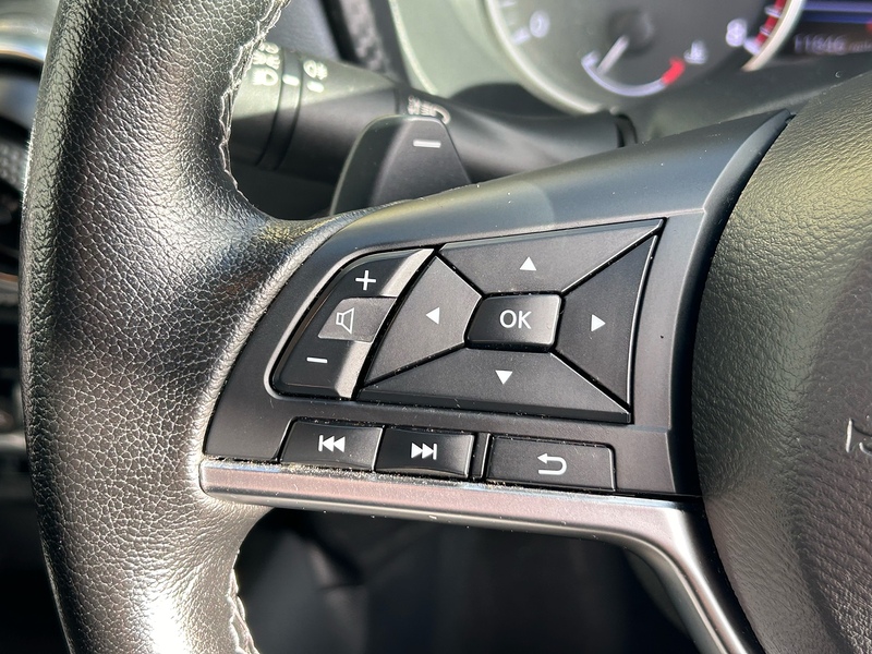 Nissan DIG-T N-Connecta SUV 1.0 Automatic Petrol