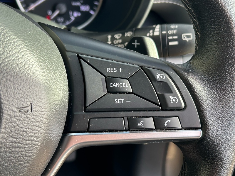 Nissan DIG-T N-Connecta SUV 1.0 Automatic Petrol