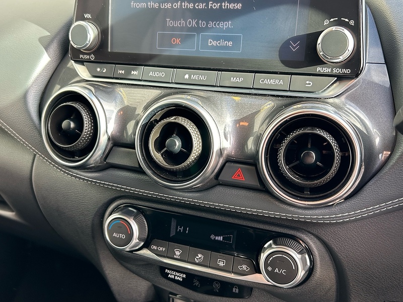 Nissan DIG-T N-Connecta SUV 1.0 Automatic Petrol