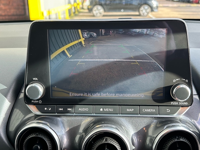 Nissan DIG-T N-Connecta SUV 1.0 Automatic Petrol