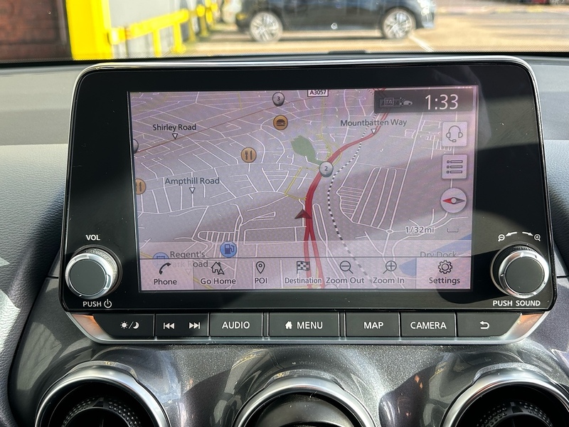 Nissan DIG-T N-Connecta SUV 1.0 Automatic Petrol