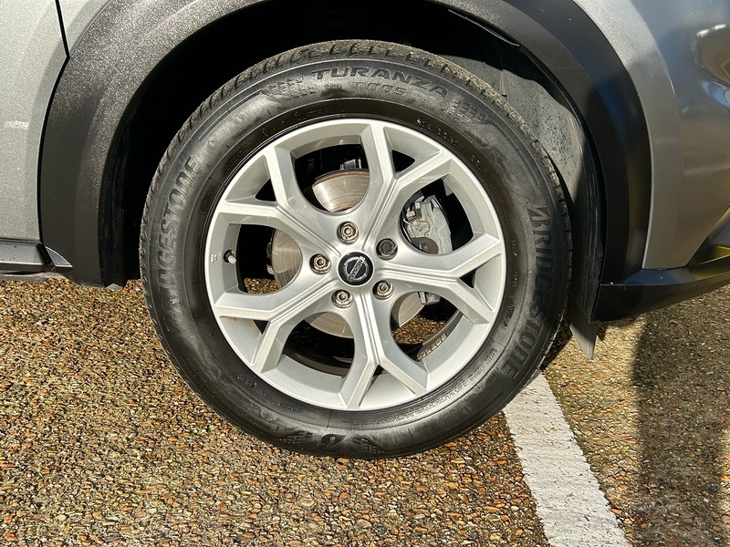 Nissan DIG-T N-Connecta SUV 1.0 Automatic Petrol