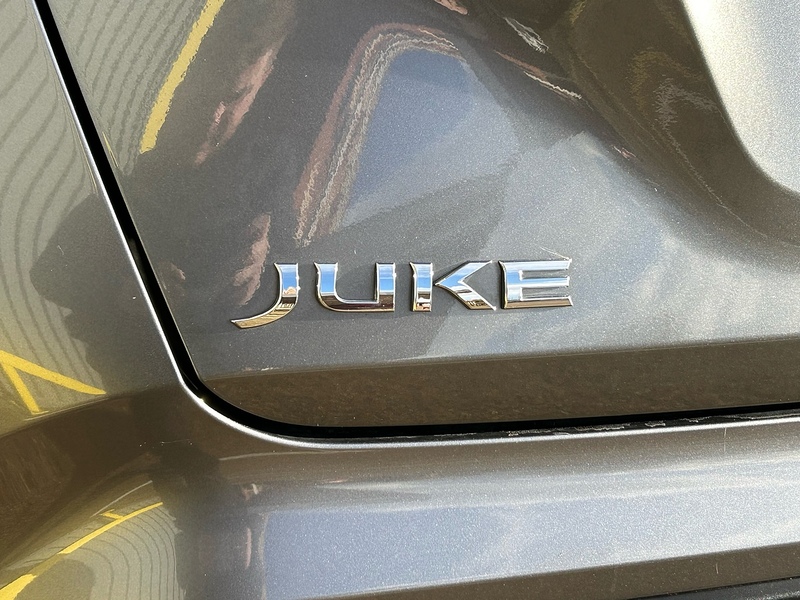 Nissan DIG-T N-Connecta SUV 1.0 Automatic Petrol