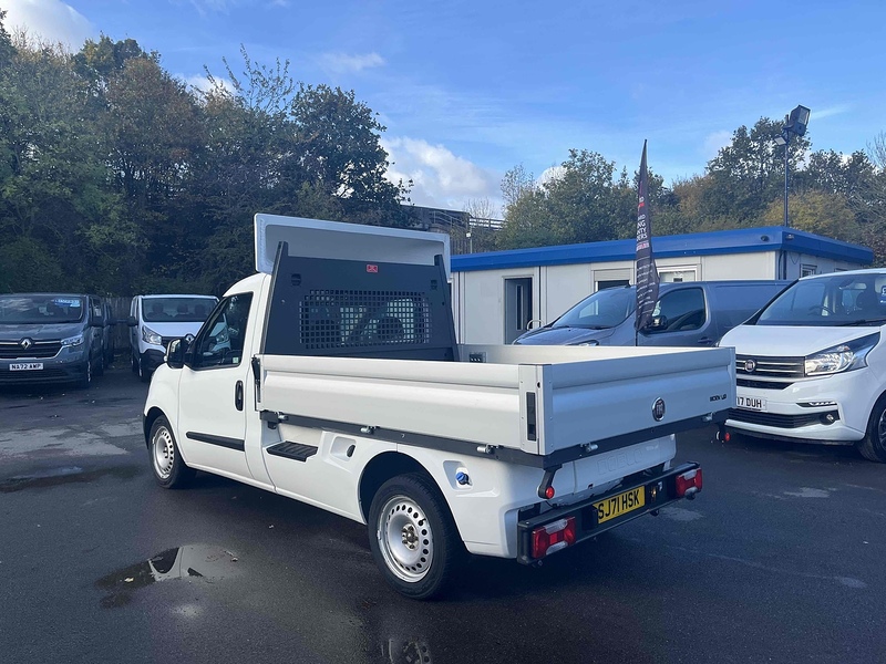 Fiat 1.6 MultiJetII Work Up 2dr Diesel Manual L2 Euro 6 (s/s) (105 bhp)