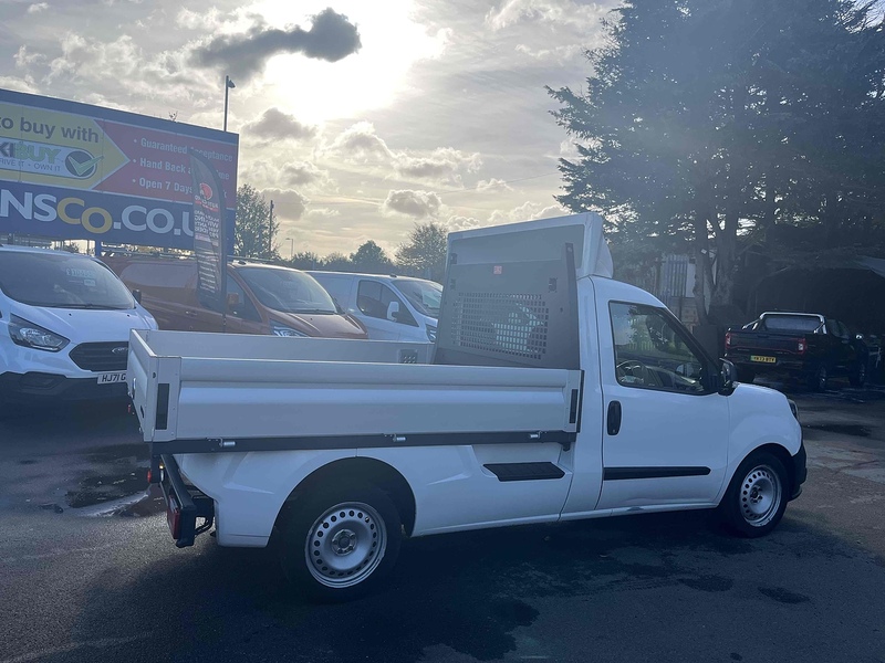 Fiat 1.6 MultiJetII Work Up 2dr Diesel Manual L2 Euro 6 (s/s) (105 bhp)