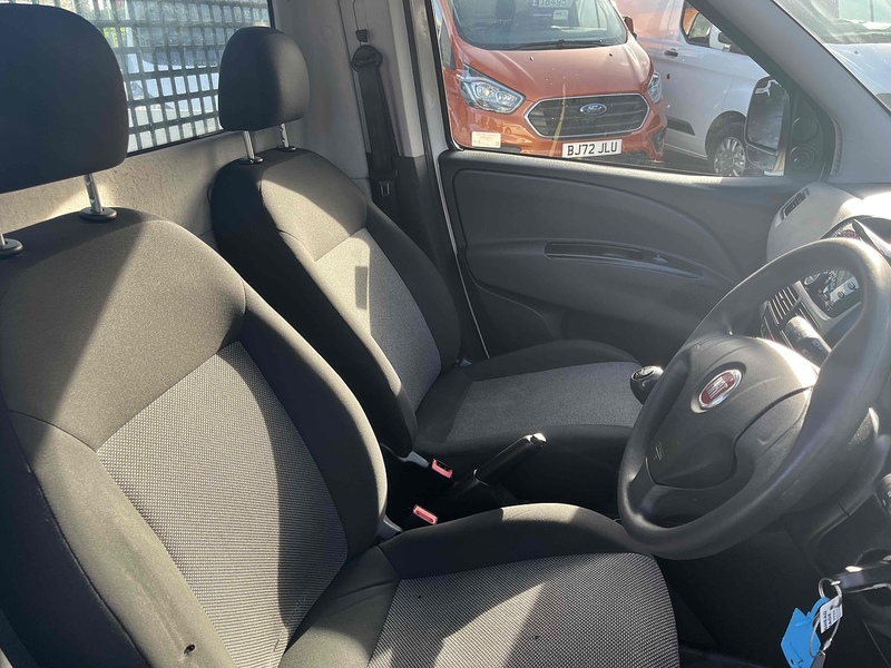 Fiat 1.6 MultiJetII Work Up 2dr Diesel Manual L2 Euro 6 (s/s) (105 bhp)