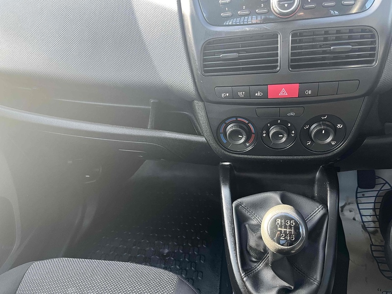 Fiat 1.6 MultiJetII Work Up 2dr Diesel Manual L2 Euro 6 (s/s) (105 bhp)