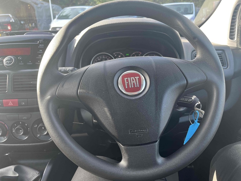 Fiat 1.6 MultiJetII Work Up 2dr Diesel Manual L2 Euro 6 (s/s) (105 bhp)