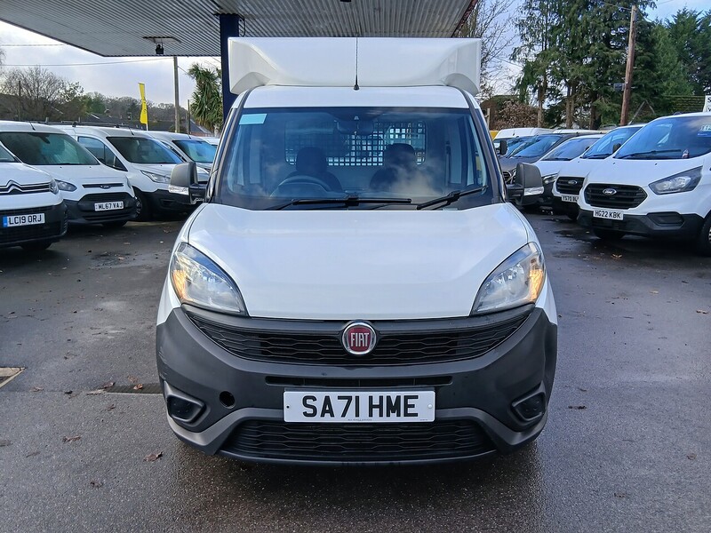 Fiat 1.6 MultiJetII Work Up 2dr Diesel Manual L2 Euro 6 (s/s) (105 bhp)