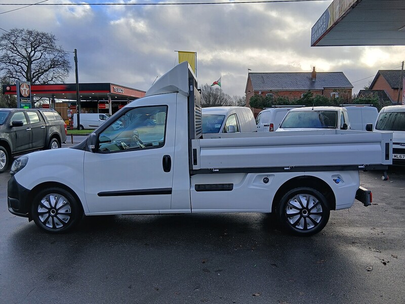 Fiat 1.6 MultiJetII Work Up 2dr Diesel Manual L2 Euro 6 (s/s) (105 bhp)