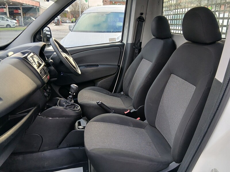 Fiat 1.6 MultiJetII Work Up 2dr Diesel Manual L2 Euro 6 (s/s) (105 bhp)