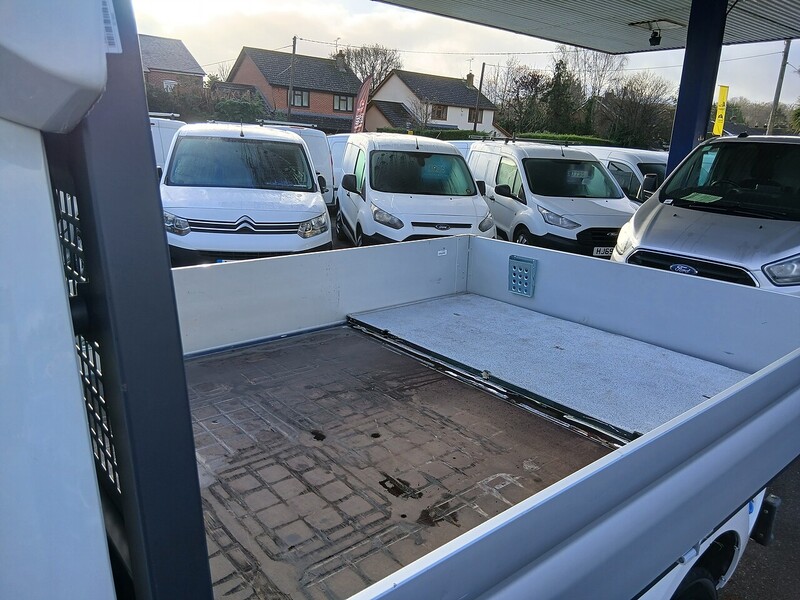 Fiat 1.6 MultiJetII Work Up 2dr Diesel Manual L2 Euro 6 (s/s) (105 bhp)