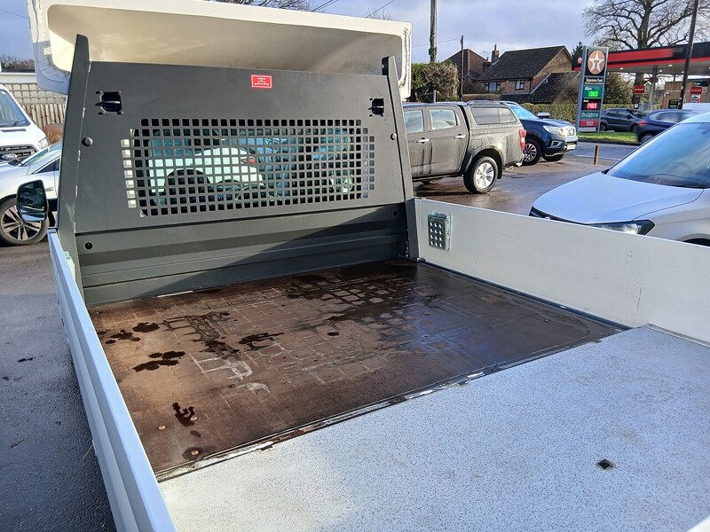 Fiat 1.6 MultiJetII Work Up 2dr Diesel Manual L2 Euro 6 (s/s) (105 bhp)