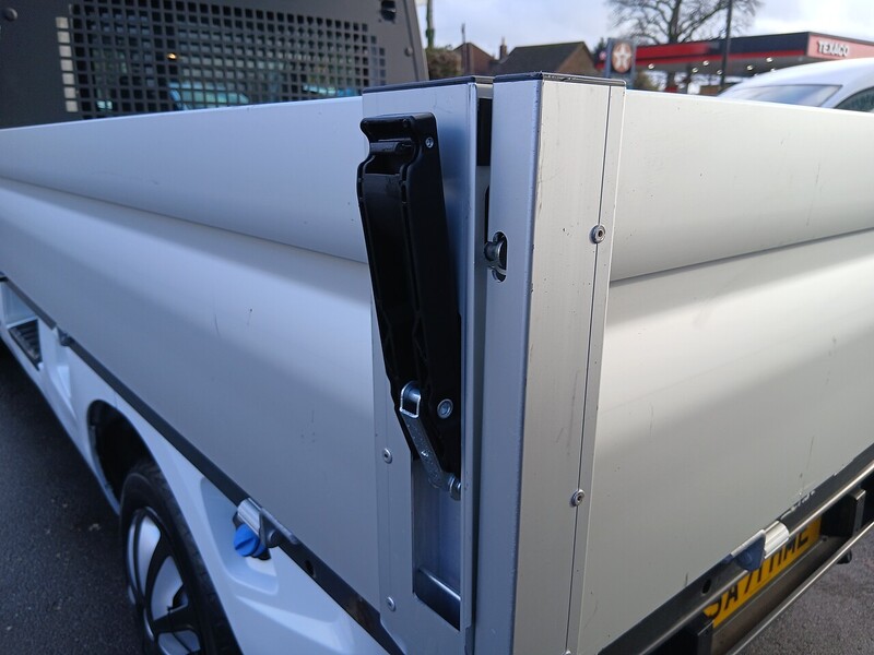 Fiat 1.6 MultiJetII Work Up 2dr Diesel Manual L2 Euro 6 (s/s) (105 bhp)