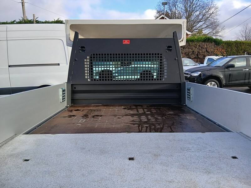 Fiat 1.6 MultiJetII Work Up 2dr Diesel Manual L2 Euro 6 (s/s) (105 bhp)