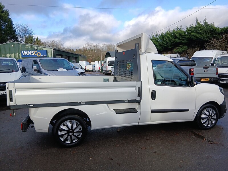 Fiat 1.6 MultiJetII Work Up 2dr Diesel Manual L2 Euro 6 (s/s) (105 bhp)