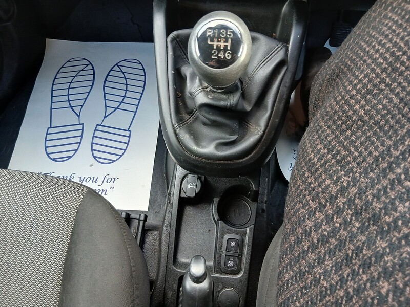 Fiat 1.6 MultiJetII Work Up 2dr Diesel Manual L2 Euro 6 (s/s) (105 bhp)