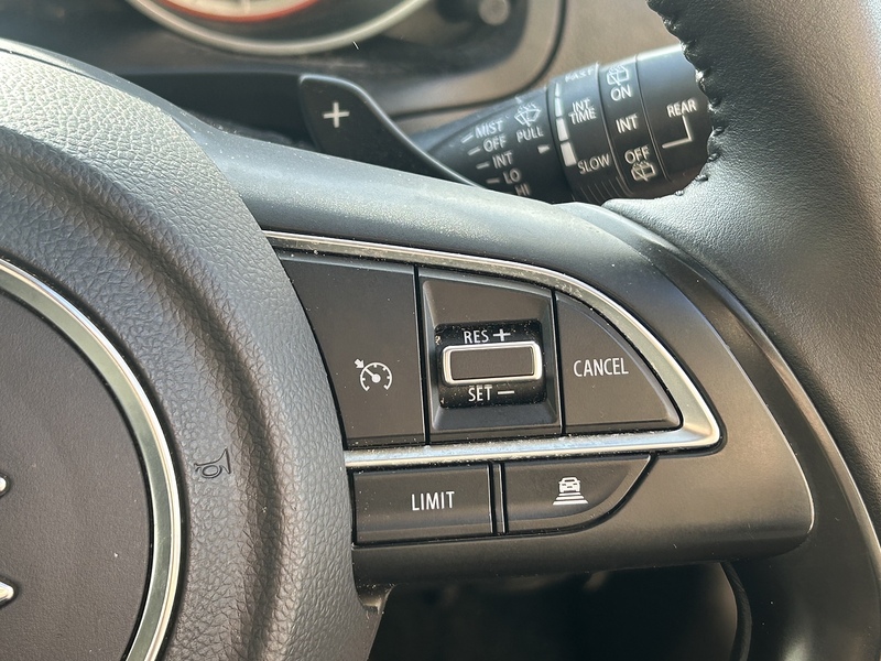 Suzuki 1.0 Boosterjet GPF SZ5 Hatchback 5dr Petrol Auto Euro 6 (111 ps)