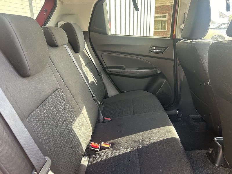 Suzuki 1.0 Boosterjet GPF SZ5 Hatchback 5dr Petrol Auto Euro 6 (111 ps)