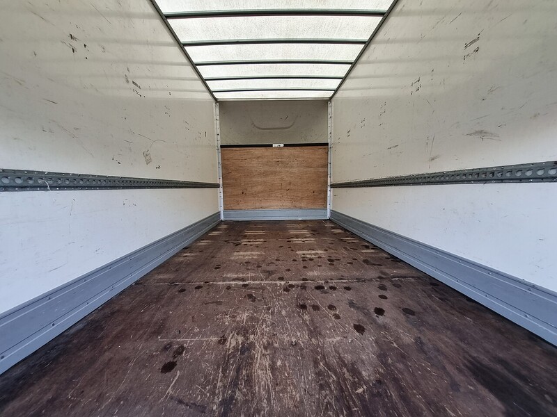 Ford 2.0 350 EcoBlue Leader Luton 2dr Diesel Manual RWD L3 Euro 6 (s/s) (130 ps) 2.0 2dr Luton Van Manual Diesel