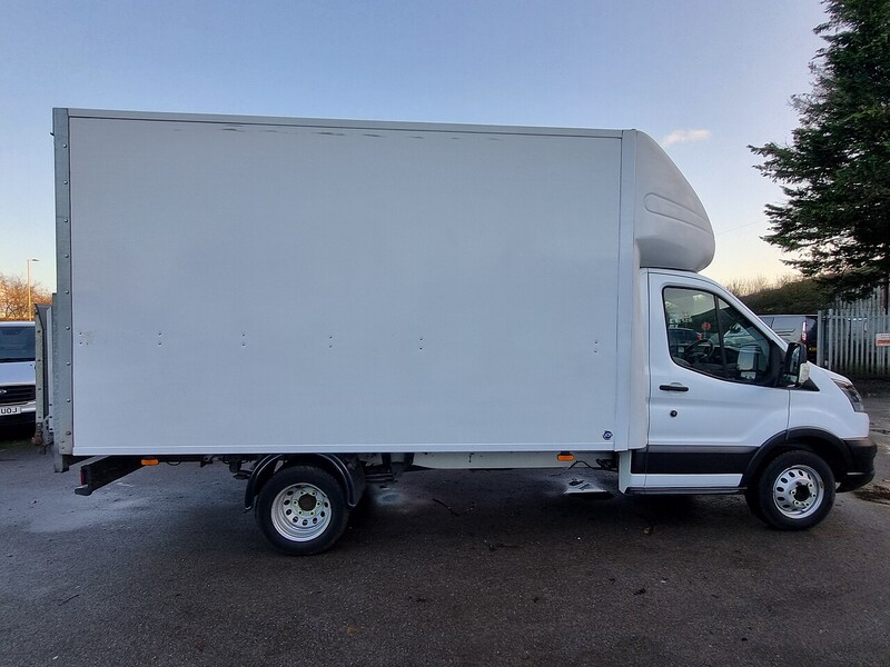 Ford 2.0 350 EcoBlue Leader Luton 2dr Diesel Manual RWD L3 Euro 6 (s/s) (130 ps) 2.0 2dr Luton Van Manual Diesel