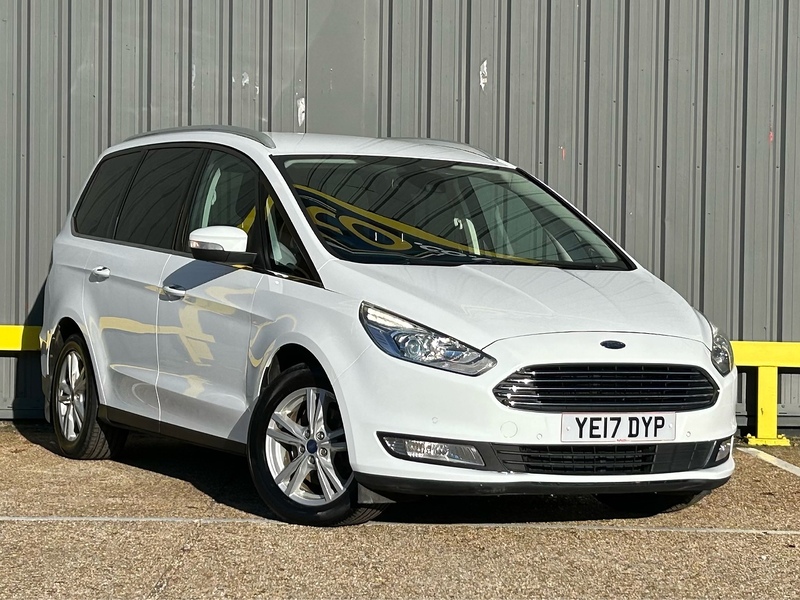 Ford 2.0 TDCi Titanium MPV 5dr Diesel Manual Euro 6 (s/s) (150 ps)