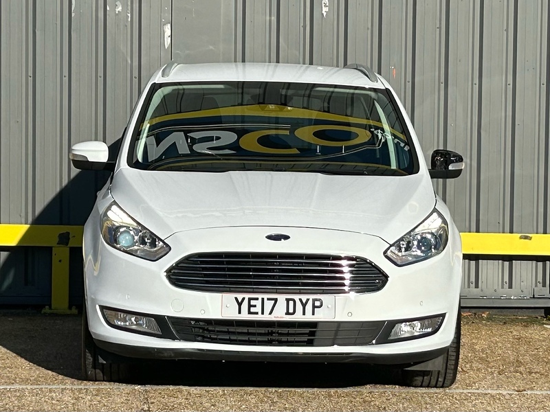 Ford 2.0 TDCi Titanium MPV 5dr Diesel Manual Euro 6 (s/s) (150 ps)