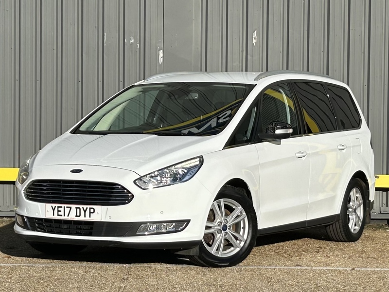 Ford 2.0 TDCi Titanium MPV 5dr Diesel Manual Euro 6 (s/s) (150 ps)