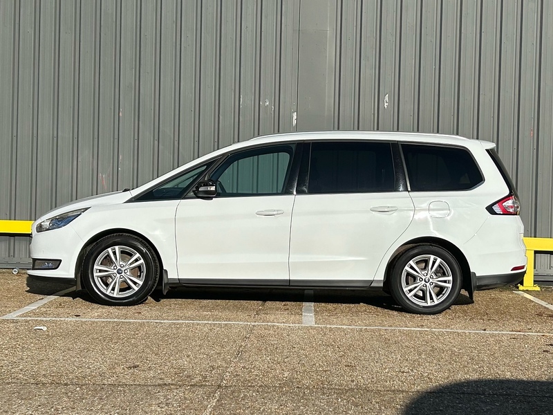 Ford 2.0 TDCi Titanium MPV 5dr Diesel Manual Euro 6 (s/s) (150 ps)