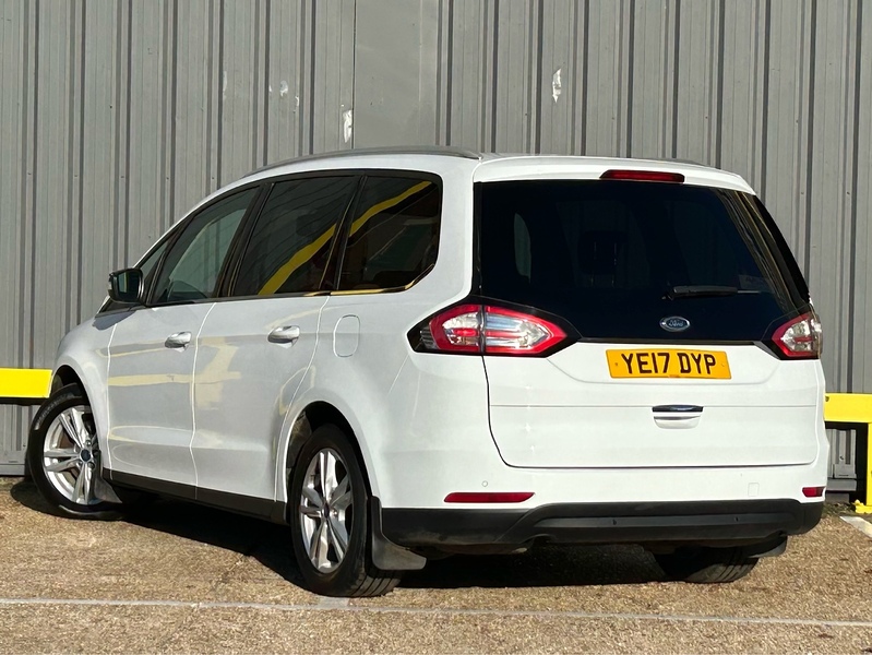 Ford 2.0 TDCi Titanium MPV 5dr Diesel Manual Euro 6 (s/s) (150 ps)