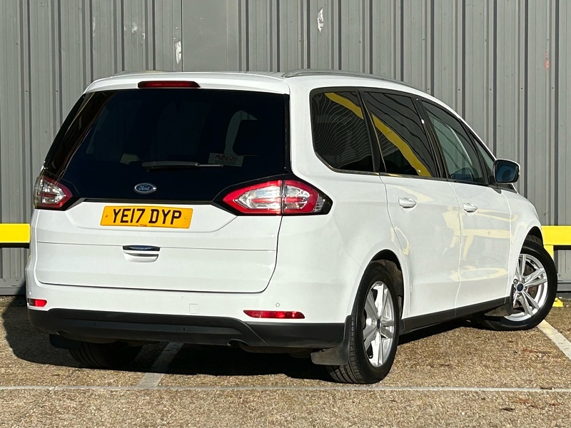 Ford 2.0 TDCi Titanium MPV 5dr Diesel Manual Euro 6 (s/s) (150 ps)