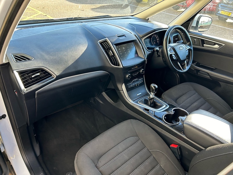 Ford 2.0 TDCi Titanium MPV 5dr Diesel Manual Euro 6 (s/s) (150 ps)