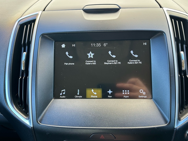 Ford 2.0 TDCi Titanium MPV 5dr Diesel Manual Euro 6 (s/s) (150 ps)