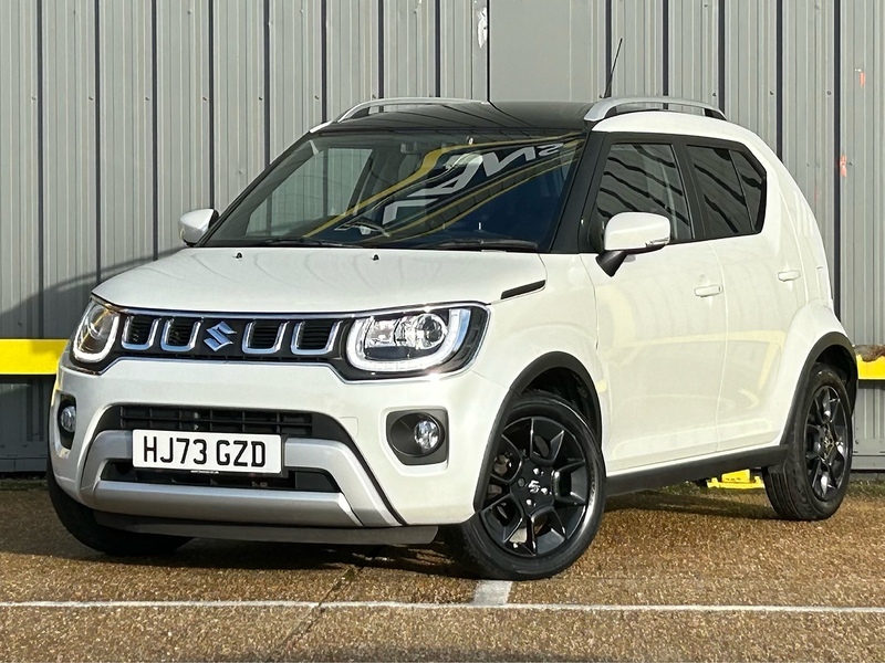 Suzuki 1.2 Dualjet MHEV SZ5 Hatchback 5dr Petrol Hybrid Manual Euro 6 (s/s) (83 ps)