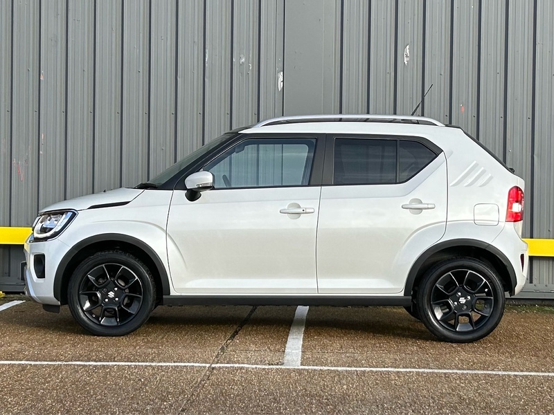 Suzuki 1.2 Dualjet MHEV SZ5 Hatchback 5dr Petrol Hybrid Manual Euro 6 (s/s) (83 ps)