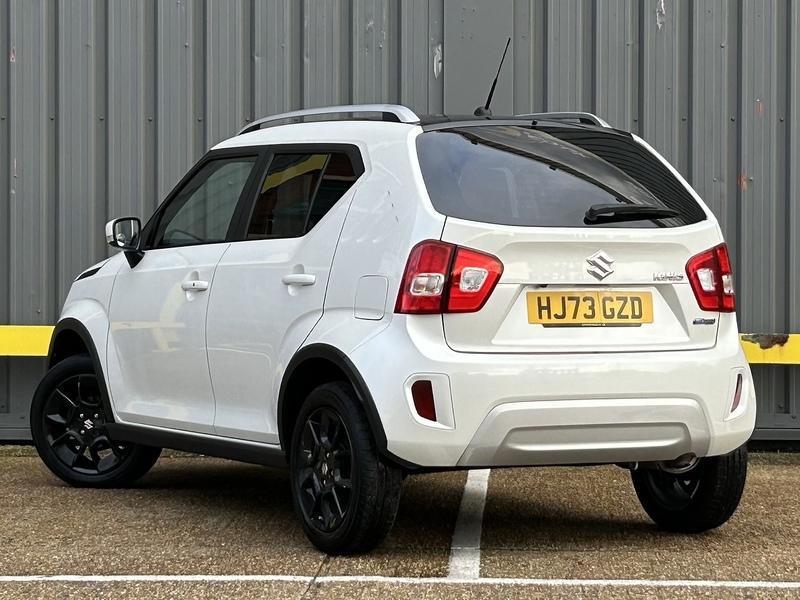 Suzuki 1.2 Dualjet MHEV SZ5 Hatchback 5dr Petrol Hybrid Manual Euro 6 (s/s) (83 ps)