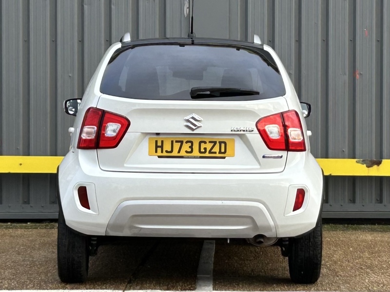 Suzuki 1.2 Dualjet MHEV SZ5 Hatchback 5dr Petrol Hybrid Manual Euro 6 (s/s) (83 ps)